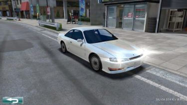 ドリスピ 全車種図鑑:SILVIA S14 K’s 後期型