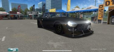 ドリスピ 全車種図鑑:FAIRLADY Z S30 “日向”