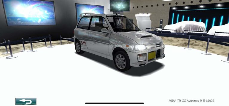 ドリスピ 全車種図鑑:MIRA TR-XX Avanzato R E-L502S | DRISPI DAYS ドリスピ 全車種図鑑:MIRA TR-XX Avanzato R E-L502S | DRISPI DAYS