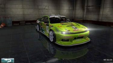 ドリスピ 全車種図鑑:NK SILVIA