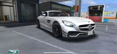ドリスピ 全車種図鑑：MERCEDES-AMG GT S NOB SPECIAL