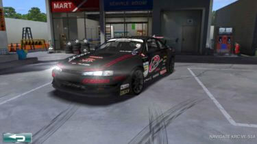 ドリスピ 全車種図鑑：NAVIGATE KRC VE-S14