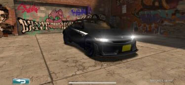 ドリスピ 全車種図鑑：S660 JW5 “Chat noir”