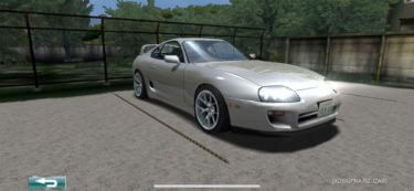 ドリスピ 全車種図鑑：[XD]SUPRA RZ JZA80