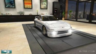 ドリスピ 全車種図鑑：RX-7 FD3S マサキVer.