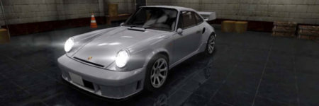 ドリスピ 全車種図鑑：911 Turbo 3.6 964 元木明彦Ver.