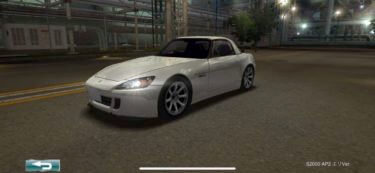 ドリスピ 全車種図鑑：S2000 AP2 エリVer.