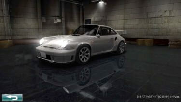 ドリスピ 全車種図鑑：911 “ブラックバード”[C1ランナー] オーラVer.