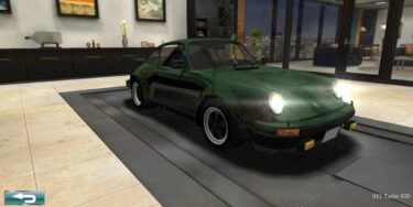 ドリスピ 全車種図鑑：911 Turbo 930