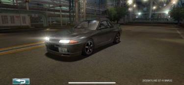 ドリスピ 全車種図鑑：[XD]SKYLINE GT-R BNR32