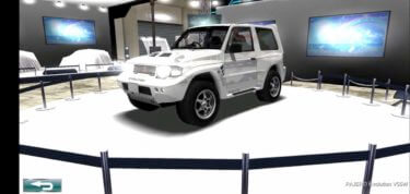 ドリスピ 全車種図鑑:PAJERO Evolution V55W