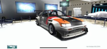 ドリスピ 全車種図鑑：Hot-Version N2 LEVIN