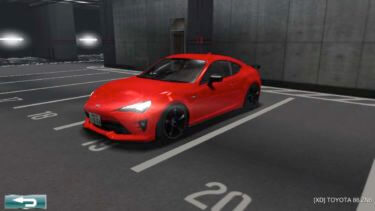 ドリスピ 全車種図鑑：[XD]TOYOTA 86 ZN6