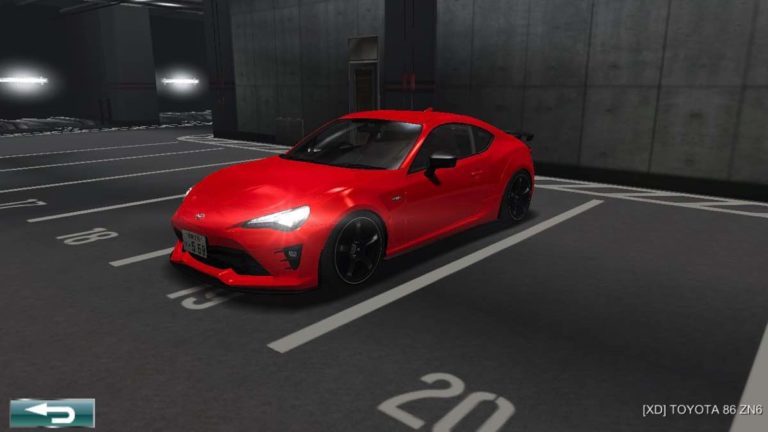 ドリスピ 全車種図鑑：[XD]TOYOTA 86 ZN6 | DRISPI DAYS - ドリスピデイズ