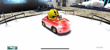 ドリスピ 全車種図鑑：PAC-MAN