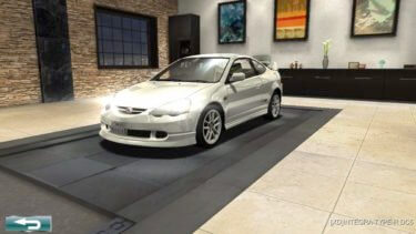 ドリスピ 全車種図鑑：[XD]INTEGRA TYPE-R DC5