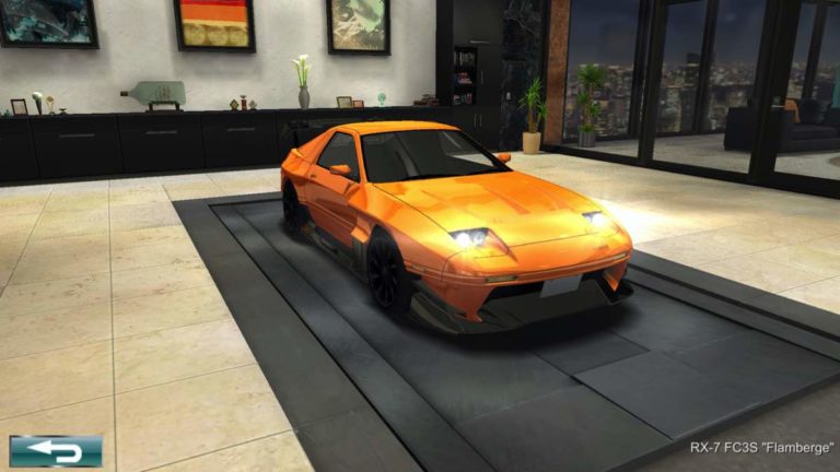 ドリスピ 全車種図鑑：RX-7 FC3S “Flamberge” | DRISPI DAYS