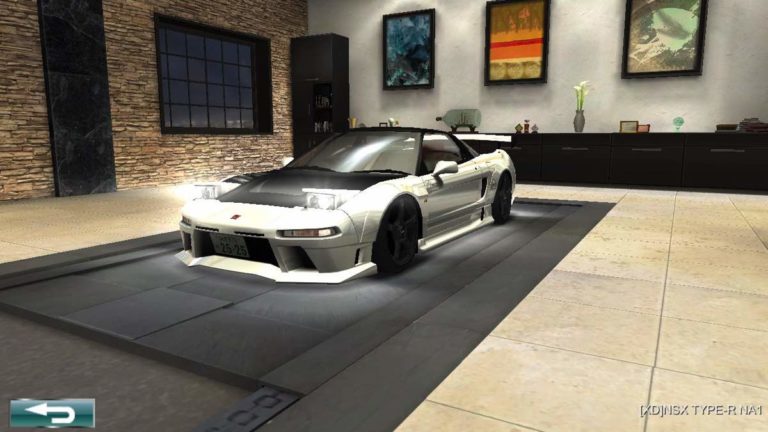 ドリスピ 全車種図鑑：[XD]NSX TYPE-R NA1 | DRISPI DAYS - ドリスピデイズ