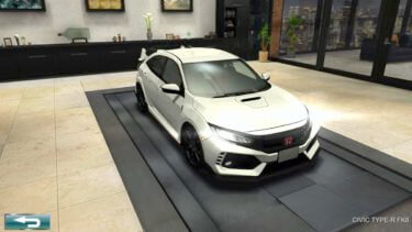 ドリスピ 全車種図鑑:CIVIC TYPE-R FK8