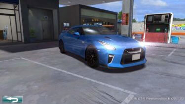ドリスピ 全車種図鑑:NISSAN GT-R Premium edition MY20 (R35)