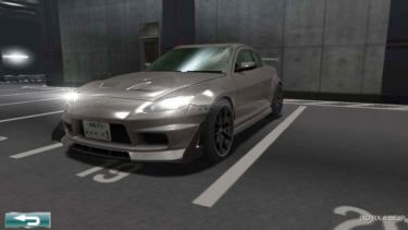 ドリスピ 全車種図鑑：[XD]RX-8 SE3P