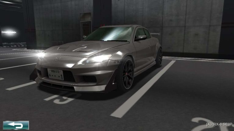ドリスピ 全車種図鑑：[XD]RX-8 SE3P | DRISPI DAYS - ドリスピデイズ