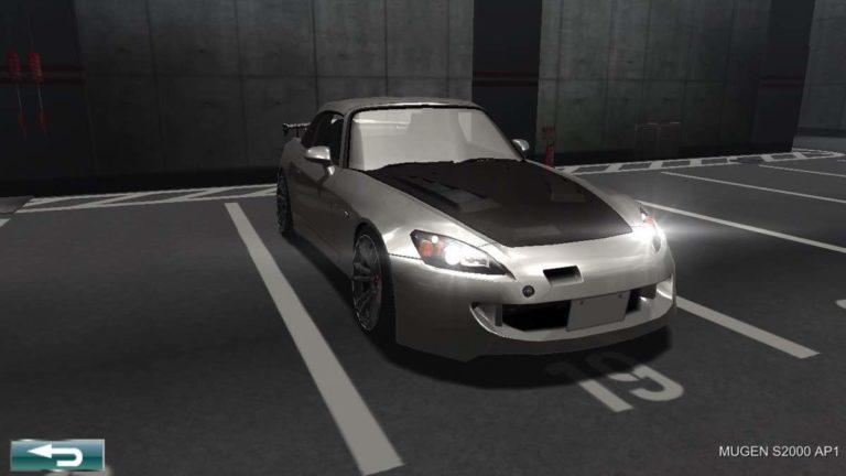 ドリスピ 全車種図鑑：MUGEN S2000 AP1 | DRISPI DAYS - ドリスピデイズ