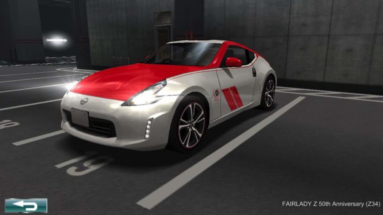 ドリスピ 全車種図鑑：FAIRLADY Z 50th Anniversary (Z34) | DRISPI