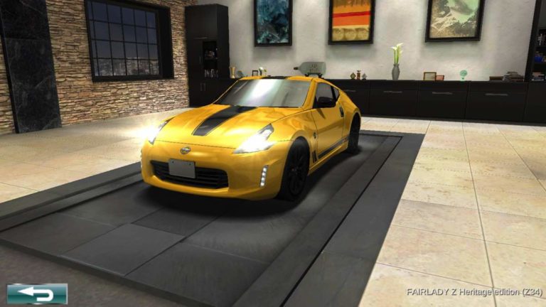 ドリスピ 全車種図鑑：FAIRLADY Z Heritage edition (Z34) | DRISPI