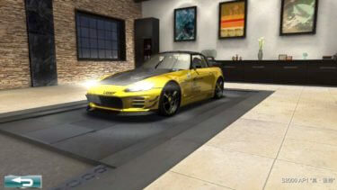 ドリスピ 全車種図鑑:S2000 AP1 “真・雀蜂”