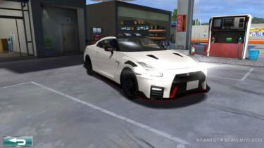 ドリスピ 全車種図鑑：NISSAN GT-R NISMO MY20 (R35)