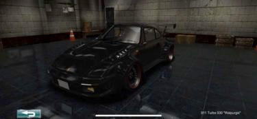 ドリスピ 全車種図鑑:911 Turbo 930 “Walpurgis”