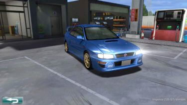 ドリスピ 全車種図鑑：Impreza 22B-STi Version | DRISPI DAYS