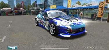 ドリスピ 全車種図鑑:TOYO TIRES DRIFT V386