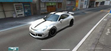 ドリスピ 全車種図鑑:911 GT3 991 石神風神Ver.