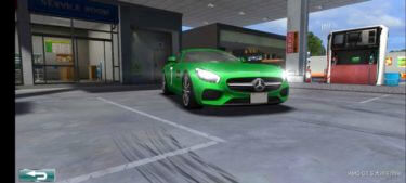 ドリスピ 全車種図鑑：AMG GT S 大谷洋介Ver.
