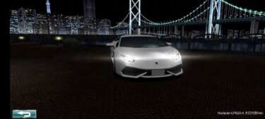 ドリスピ 全車種図鑑:Huracan LP610-4 大石代吾Ver.