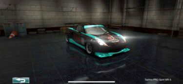 ドリスピ 全車種図鑑：Techno PRO Spirit MR-S