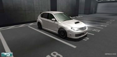 ドリスピ 全車種図鑑:IMPREZA R205