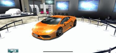 ドリスピ 全車種図鑑：Huracan LP610-4