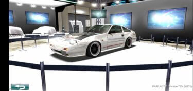 ドリスピ 全車種図鑑:FAIRLADY Z -Version 735- (HZ31)