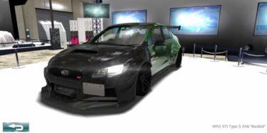 ドリスピ 全車種図鑑：WRX STI Type S VAB “Basilisk”