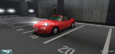 ドリスピ 全車種図鑑：ROADSTER NA6CE