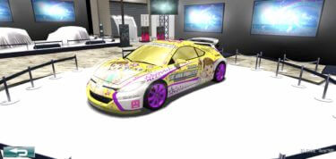 ドリスピ 全車種図鑑:ELENIE “Ami”SP