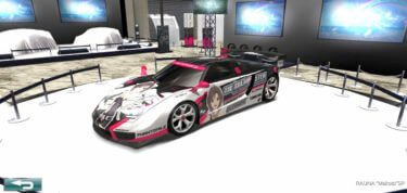 ドリスピ 全車種図鑑:RAUNA “Makoto”SP