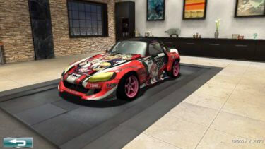 ドリスピ 全車種図鑑：S2000ナナメ773