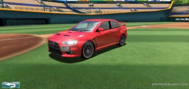 ドリスピ 全車種図鑑：[XD]LANCER Evolution X CZ4A
