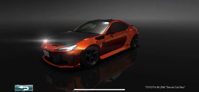 ドリスピ 全車種図鑑：TOYOTA 86 ZN6 “Serval Cat Neo” | DRISPI DAYS