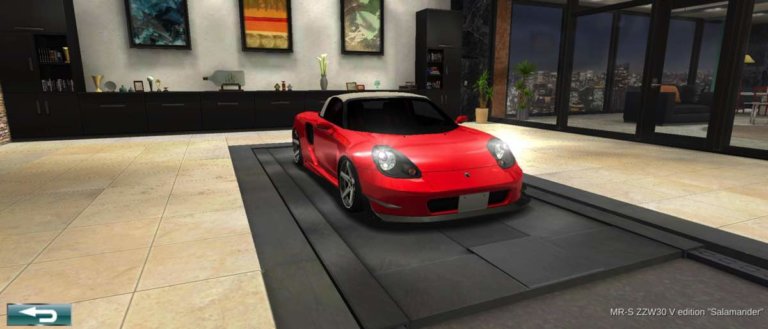 ドリスピ 全車種図鑑：MR-S ZZW30 V edition “Salamander” | DRISPI