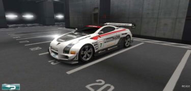 ドリスピ 全車種図鑑：RC410